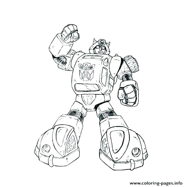 640x640 Optimus Prime Coloring Page Transformers Prime Coloring Pages