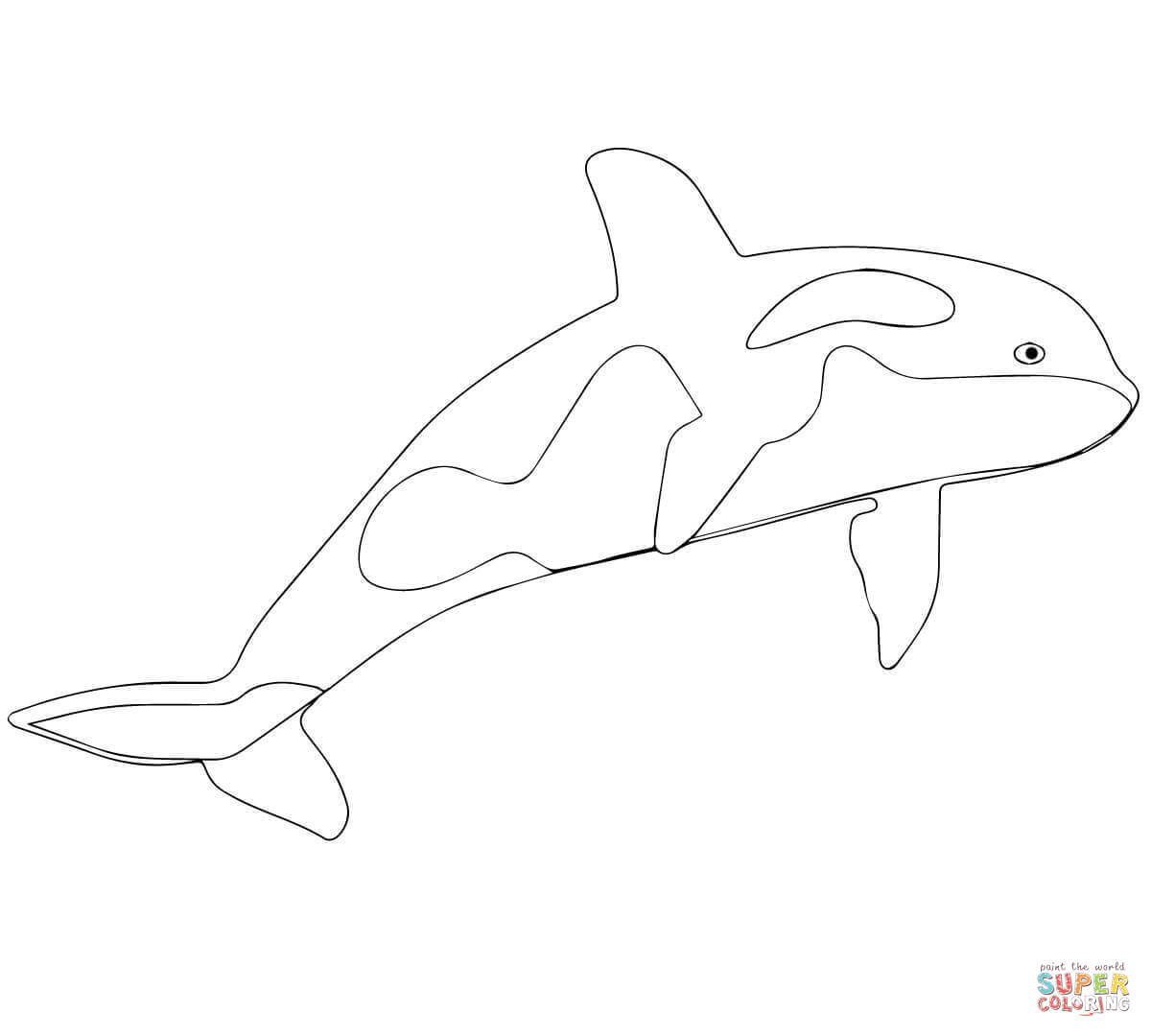 1200x1080 Excellent Coloring Pages Of Killer Whales Amaz