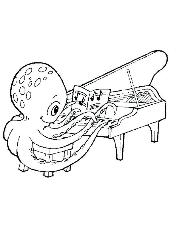 600x800 Instruments Orchestra Colouring Pages Kids Coloring Coloring Pages