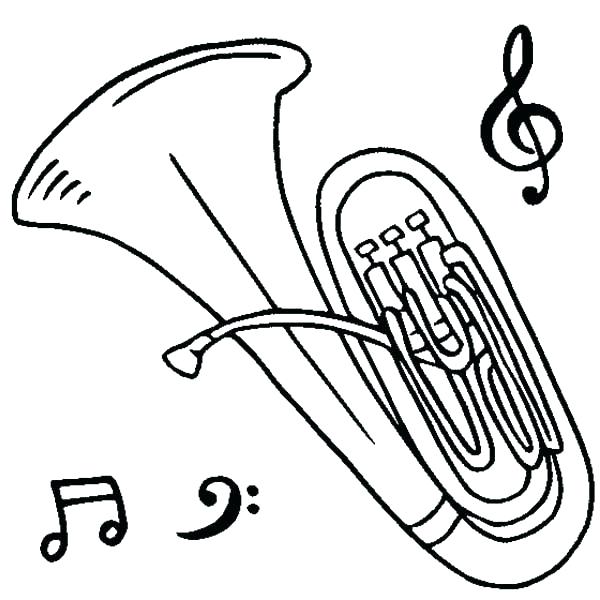 600x600 Cello Coloring Page Cello Coloring Page Plus Music Coloring Pages