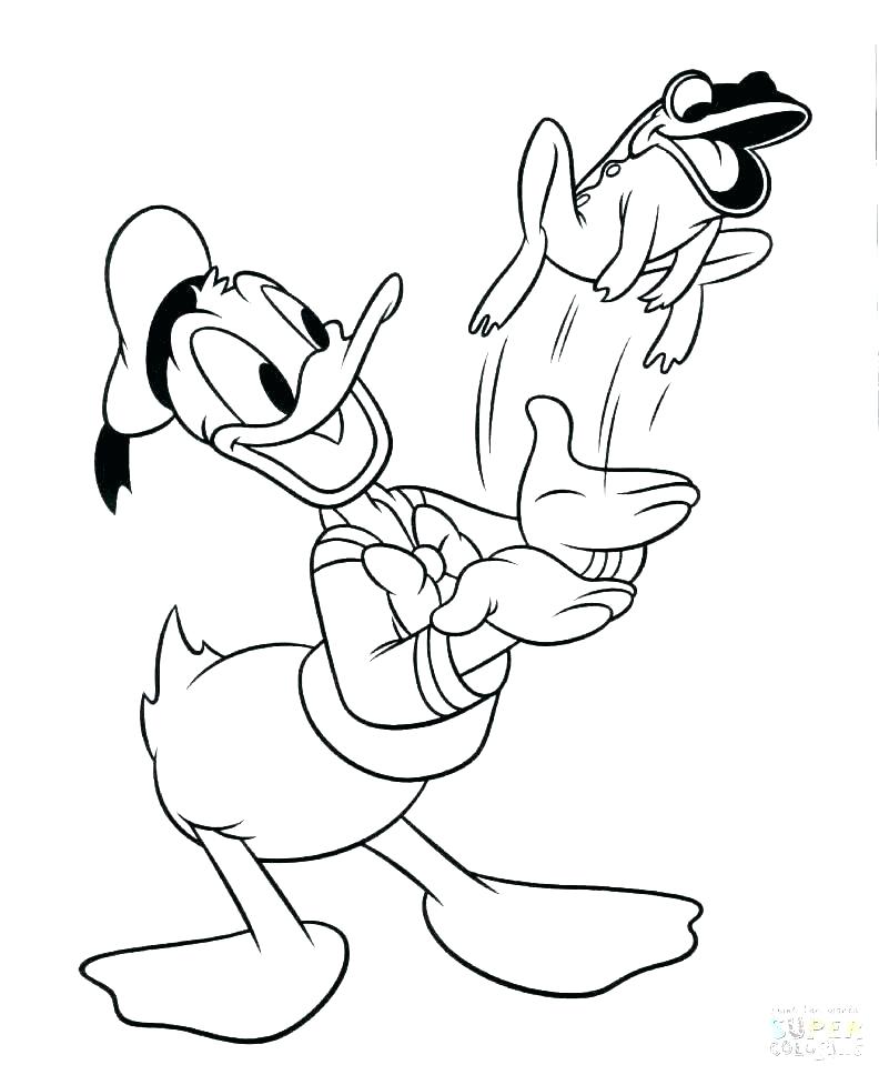 792x968 Ducks Coloring Pages Oregon Ducks Mascot Coloring Pages