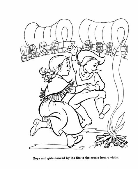 474x580 Century American History Coloring Pages