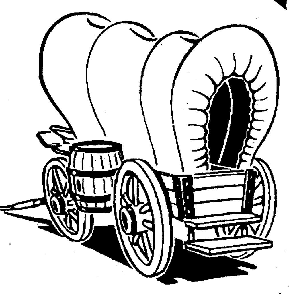 1008x1024 Scarce Chuck Wagon Coloring Page Covered In At Shimosoku Biz