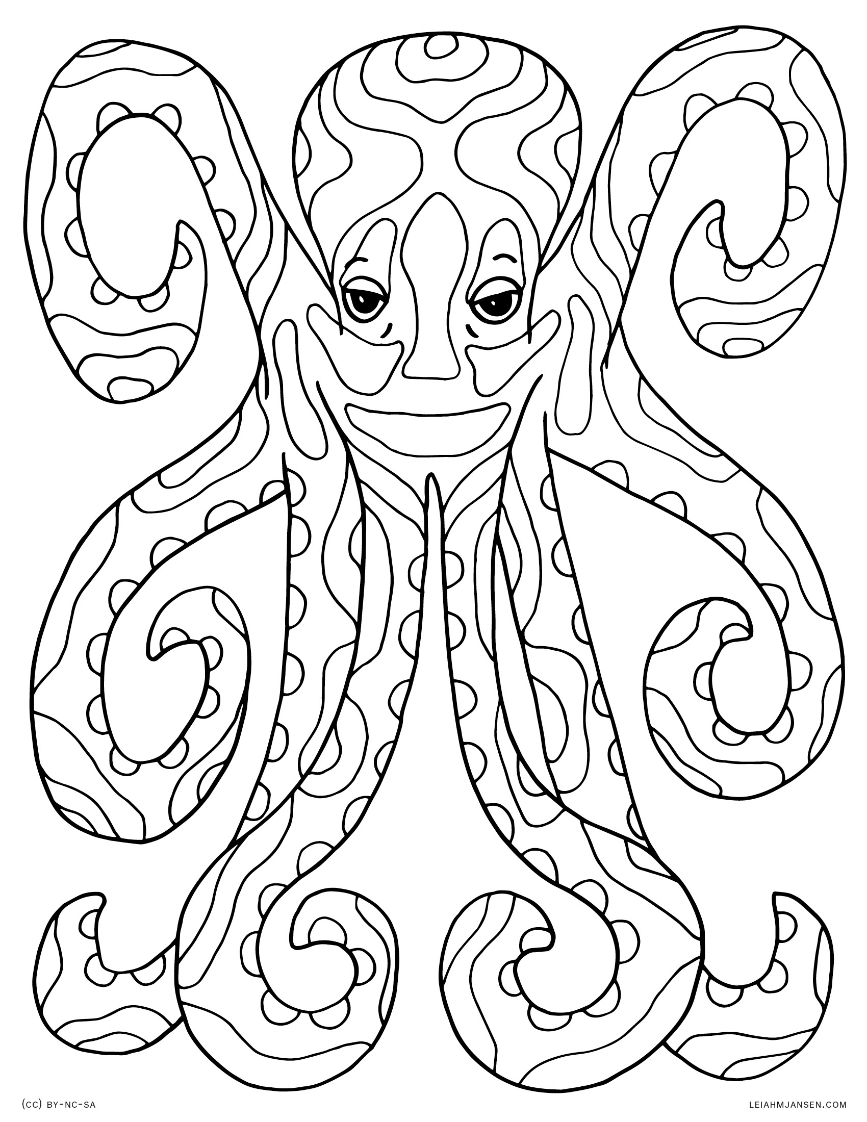 1700x2200 Coloring Pages