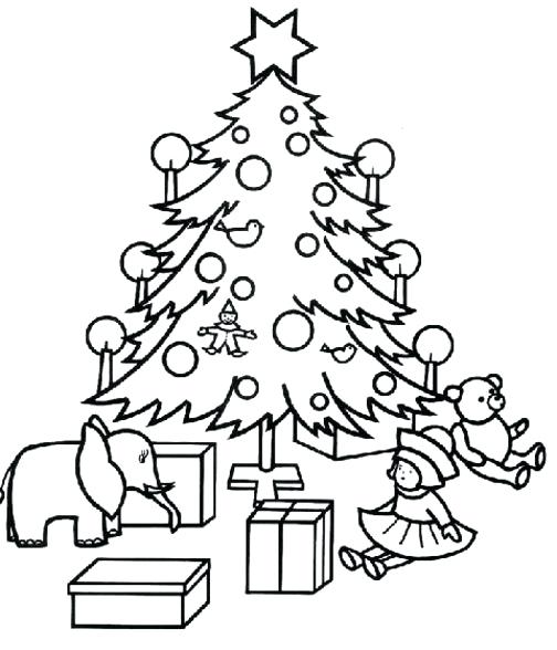 504x588 Free Christmas Coloring Worksheets Pages Free Online Christmas