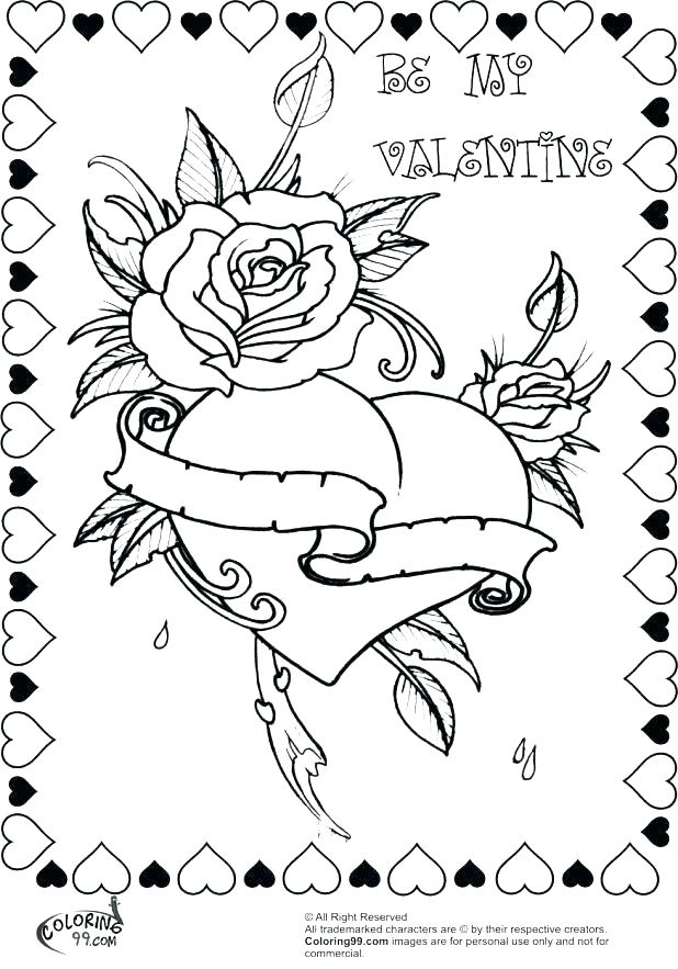 618x883 Oriental Trading Coloring Pages Spring Picture To Color Free