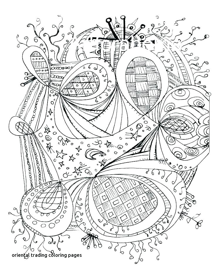 736x920 Oriental Trading Coloring Pages Halloween