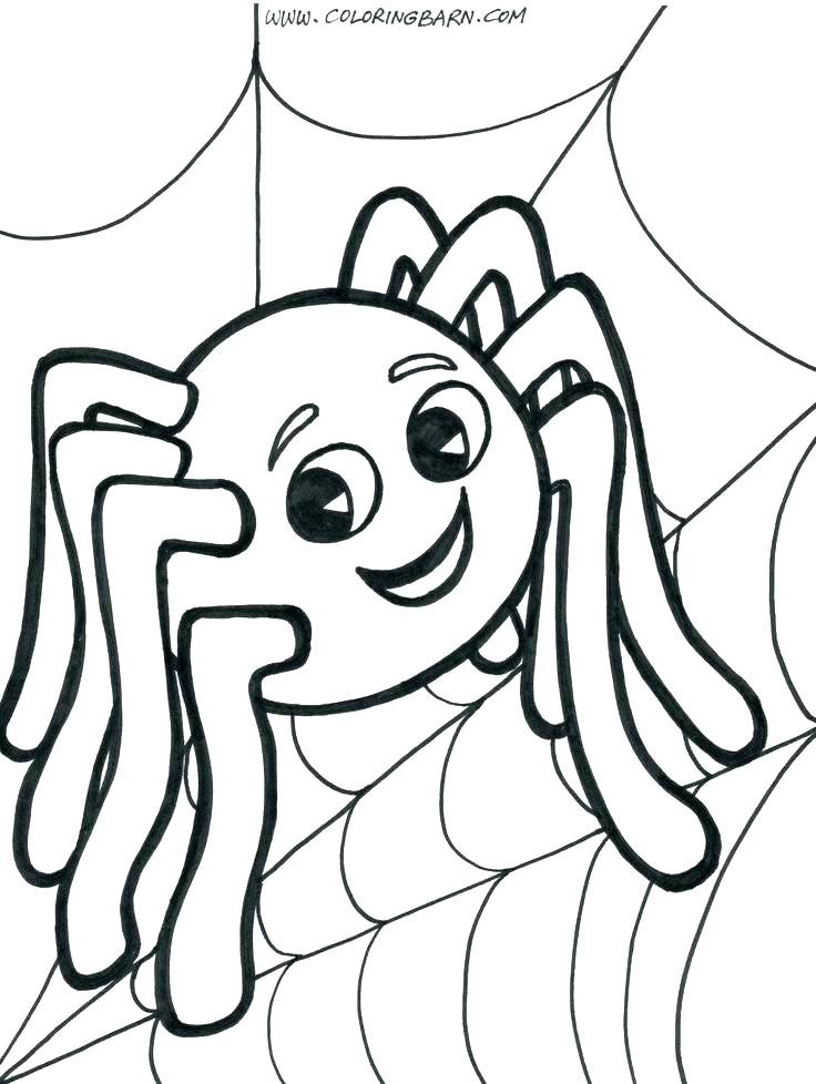 736x978 Halloween Coloring Pages Pdf