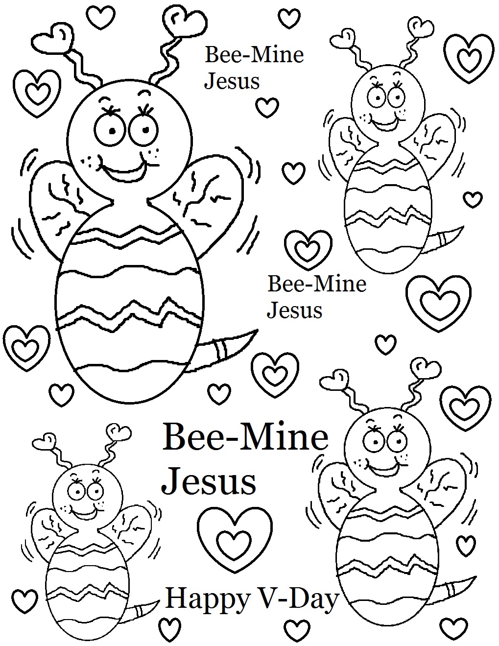 1019x1319 Jesus Valentine Coloring Pages