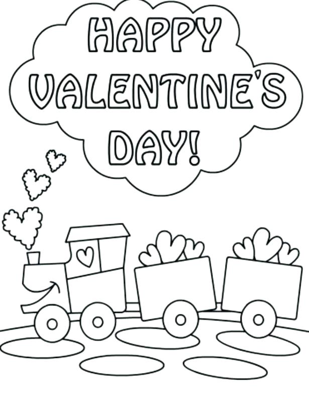 615x787 Free Valentine Coloring Pages Cute Valentines Day Coloring Pages