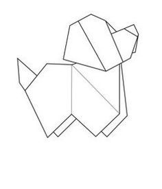 236x275 Origami Animal Coloring Pages As String Ideas Coloring Pages