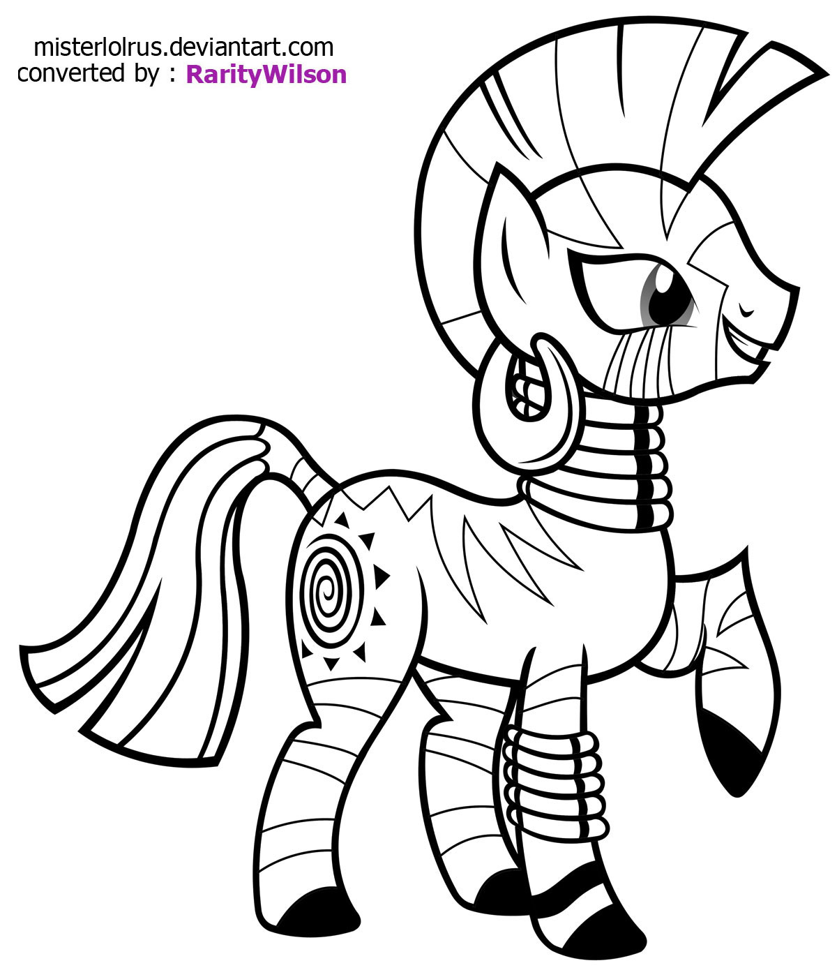 1200x1400 My Little Pony Coloring Pages