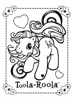 236x324 My Little Pony Coloring Page Mlp