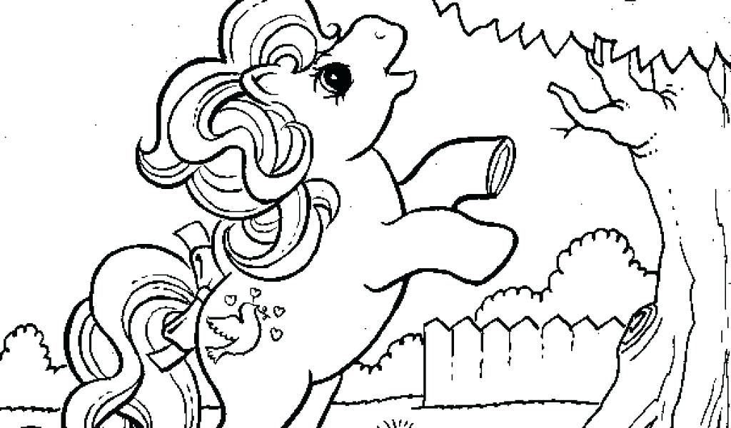 1024x600 My Little Pony Rainbow Dash Coloring Pages To Print