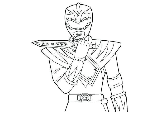 678x480 Power Rangers Super Megaforce Coloring Pages Power Ranger Coloring