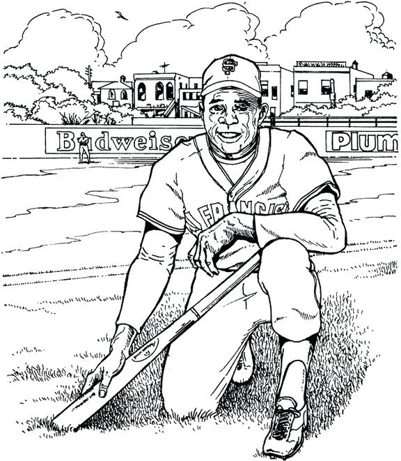 576x661 Baltimore Orioles Coloring Pages Coloring Page To Print Amusing