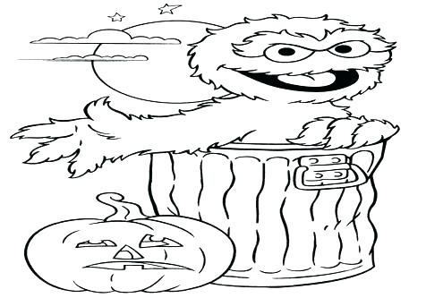 476x333 Oscar Coloring Pages