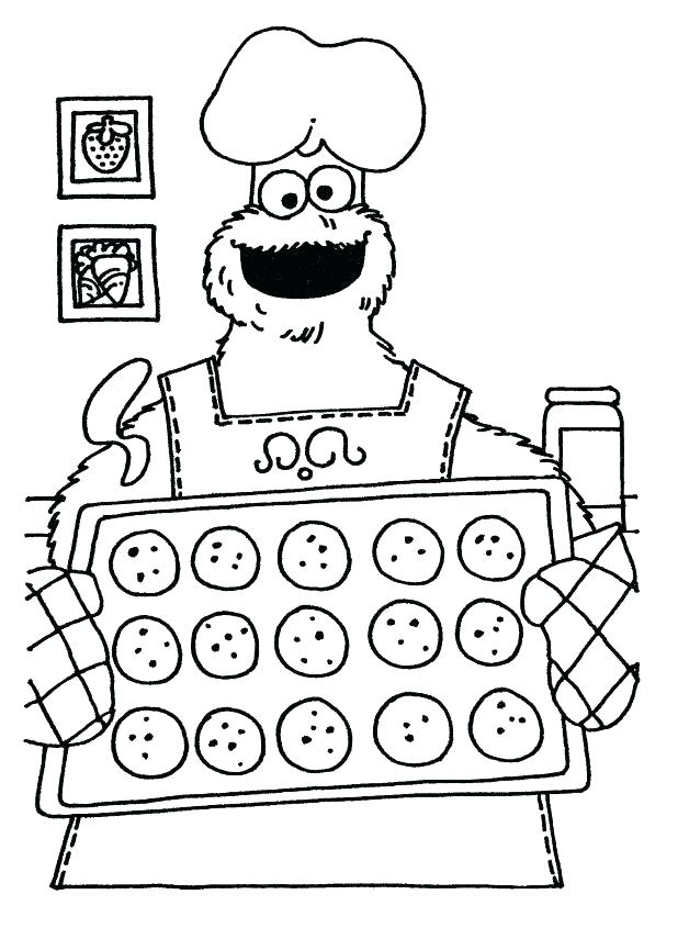 618x845 Free Oscar The Grouch Coloring Pages