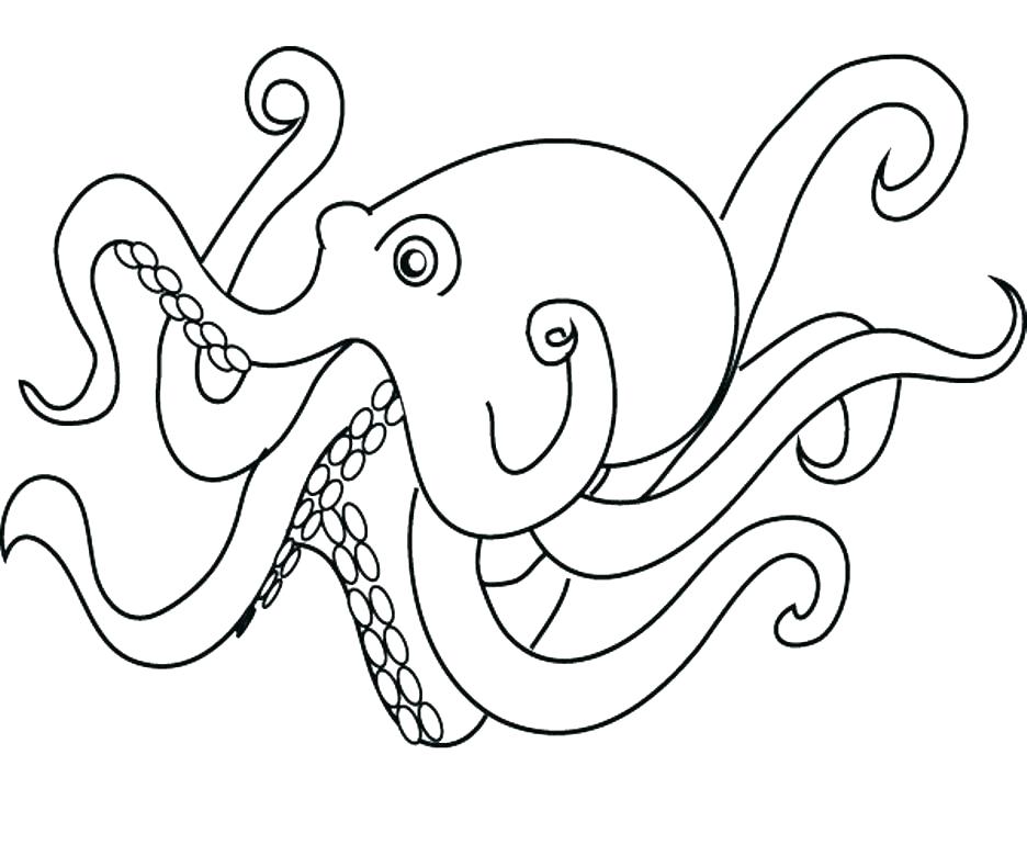 936x780 Oswald Coloring Pages Octopus Coloring Pages Oswald Coloring