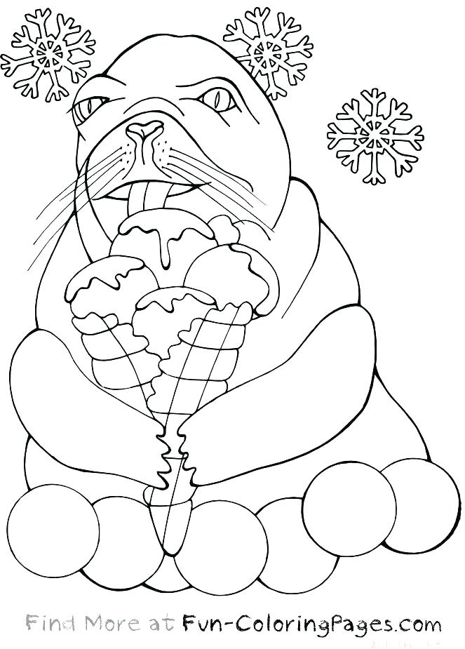 663x925 Sea Otter Coloring Pages S Sea Otter Colouring Pages