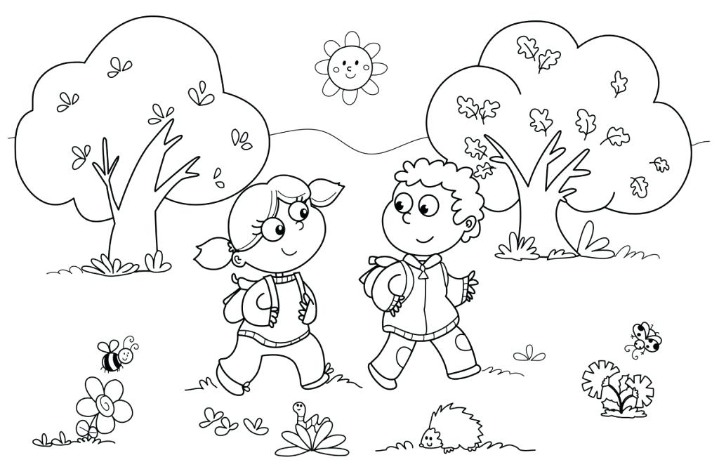 1024x675 Ou Coloring Pages Coloring Pages Kindergarten Inside Out Coloring