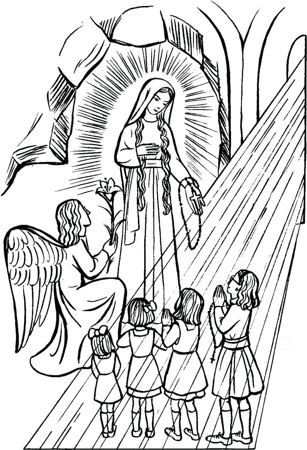 1024x1500 Lady And The Tramp Coloring Pages Unique Amazing Our Lady