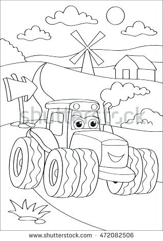 318x470 Outdoor Coloring Pages Click To See Printable Version Of Night
