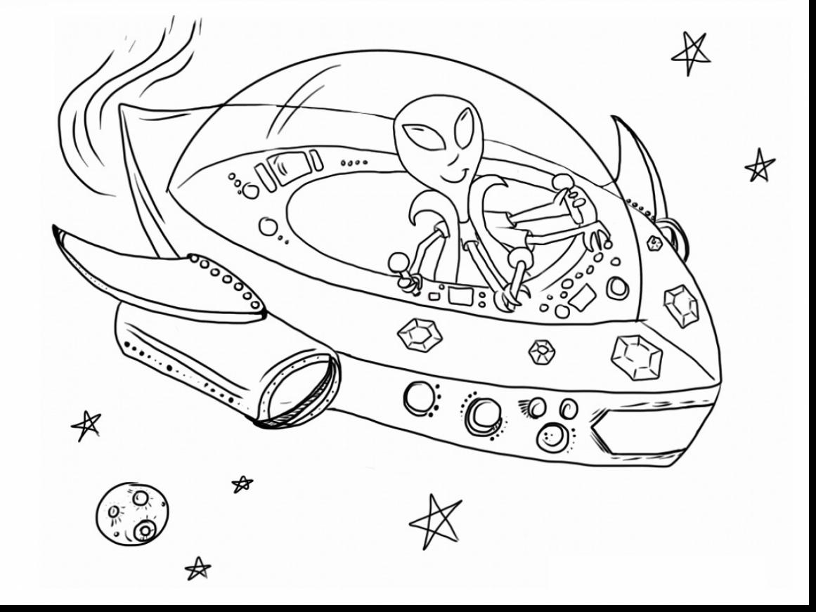 1161x871 Outer Space Coloring Pages