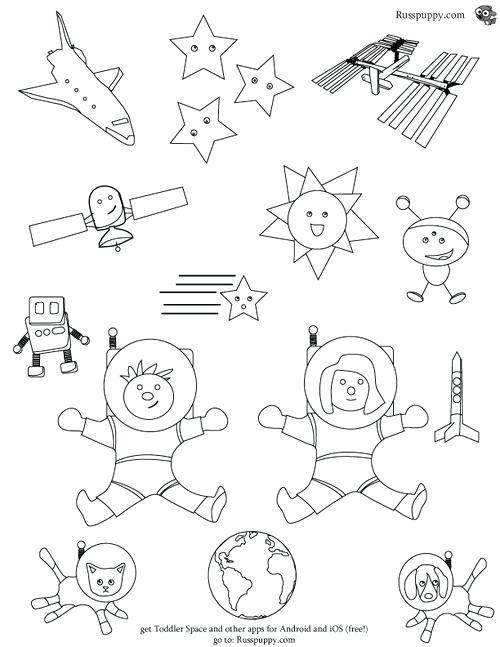 500x647 Space Coloring Page Outer Space Coloring Pages Free Google Search
