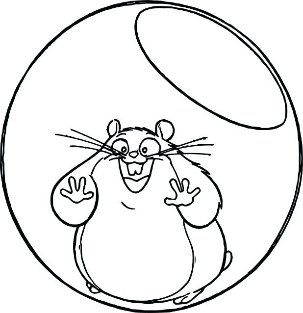 618x638 Oval Coloring Page Rhino Hamster Happy Coloring Pages Oval Frame
