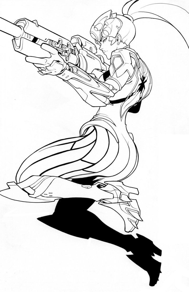 719x1112 Best Of Best Coloriage Overwatch Images On Free