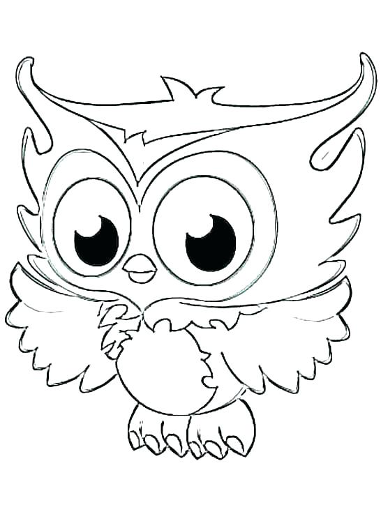 546x737 Free Owl Coloring Pages Coloring Page Owl Cartoon Owl Coloring