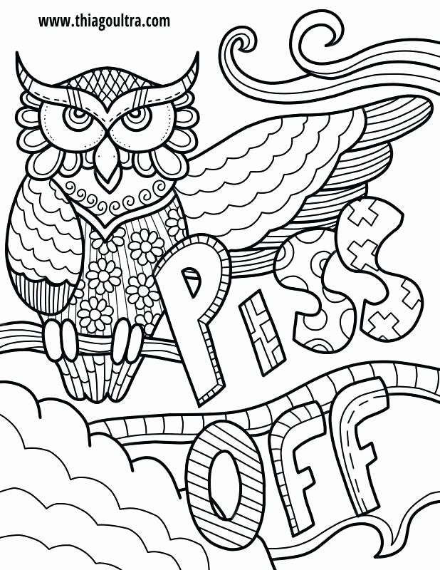 618x800 Cute Owl Coloring Pages Photograph Coloring Page Owl Owl Coloring