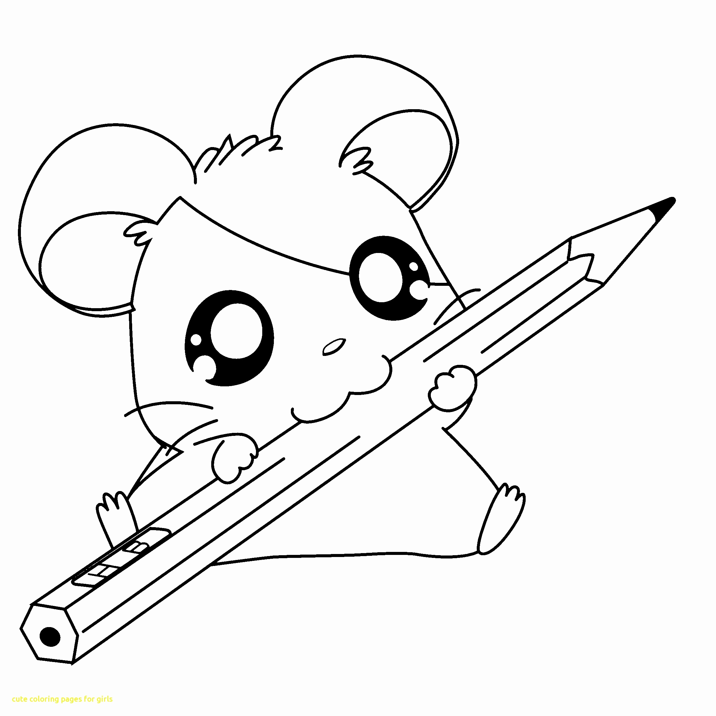 2400x2400 Cute Owl Sketches Fresh Cute Coloring Pages For Girls With Cute