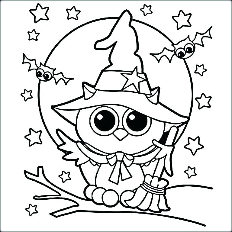 768x768 Owl Coloring Pics Pretty Cute Owl Coloring Pages To Print Fee Owl