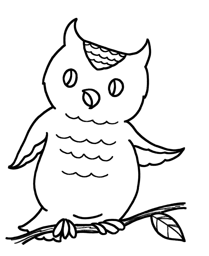 670x820 Printable Owl Coloring Pages Coloring Me