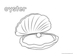 236x177 Fish Coloring Page Boyama Ocean