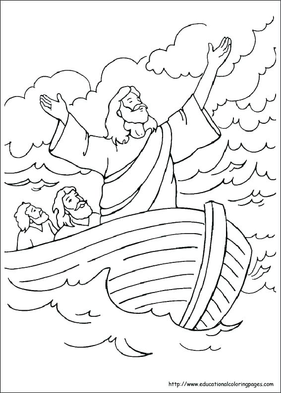 567x794 Oyster Coloring Pages Bible Story Coloring Pages Feeds And Feeds