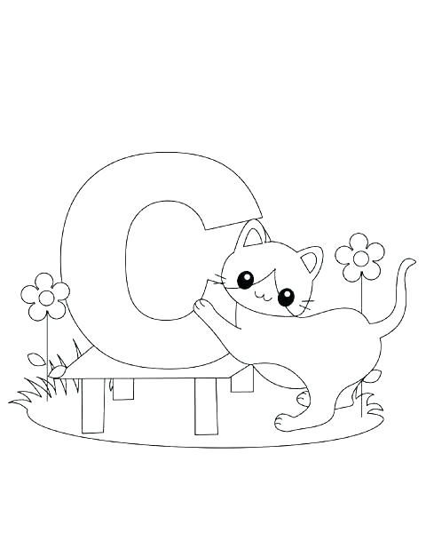 480x600 New Letter F Coloring Pages For Toddlers Letter P Coloring Sheet