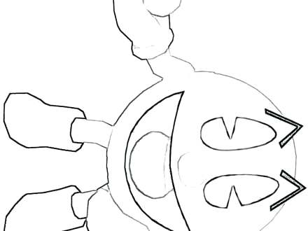 440x330 Pacman Coloring Pages Free Coloring Pages Man Coloring Pages
