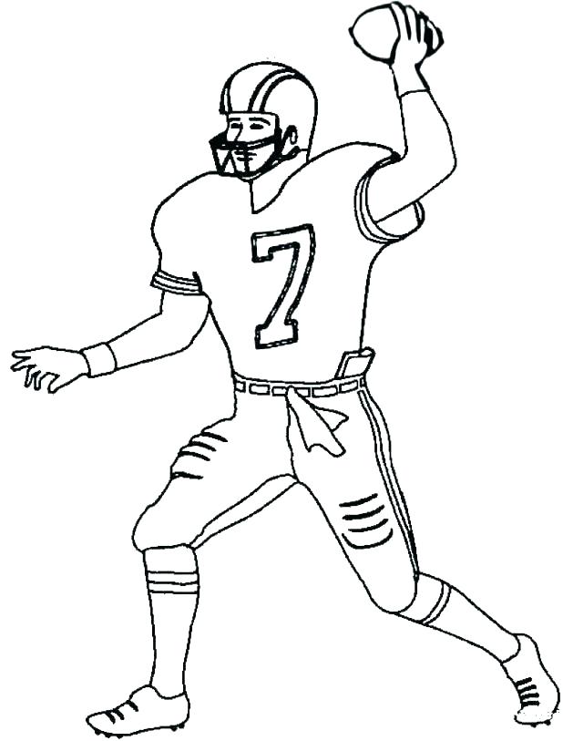 Packers Coloring Pages at GetDrawings | Free download