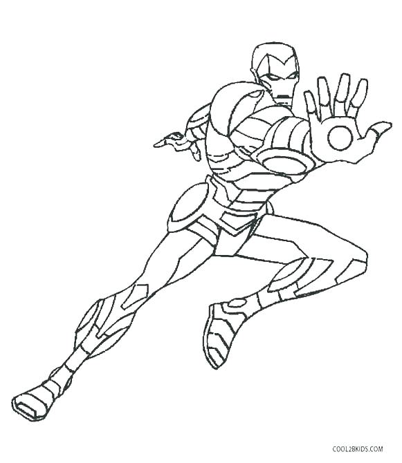 581x670 Pac Man Coloring Pages