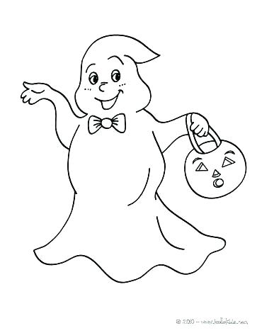 363x470 Ghosts Coloring Pages Ghosts Coloring Pages Ghosts Coloring Pages