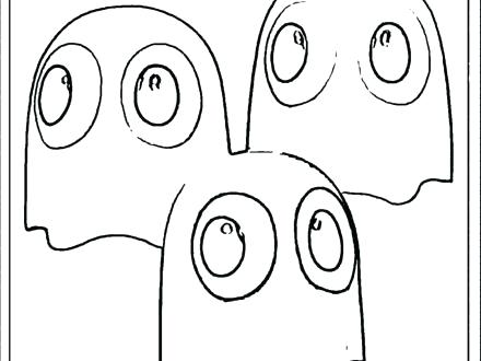 440x330 Pacman Coloring Pages Coloring Pages Download Coloring Pages Man