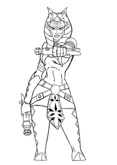 236x333 Star Wars The Force Awakens Coloring Pages And Activity Sheets