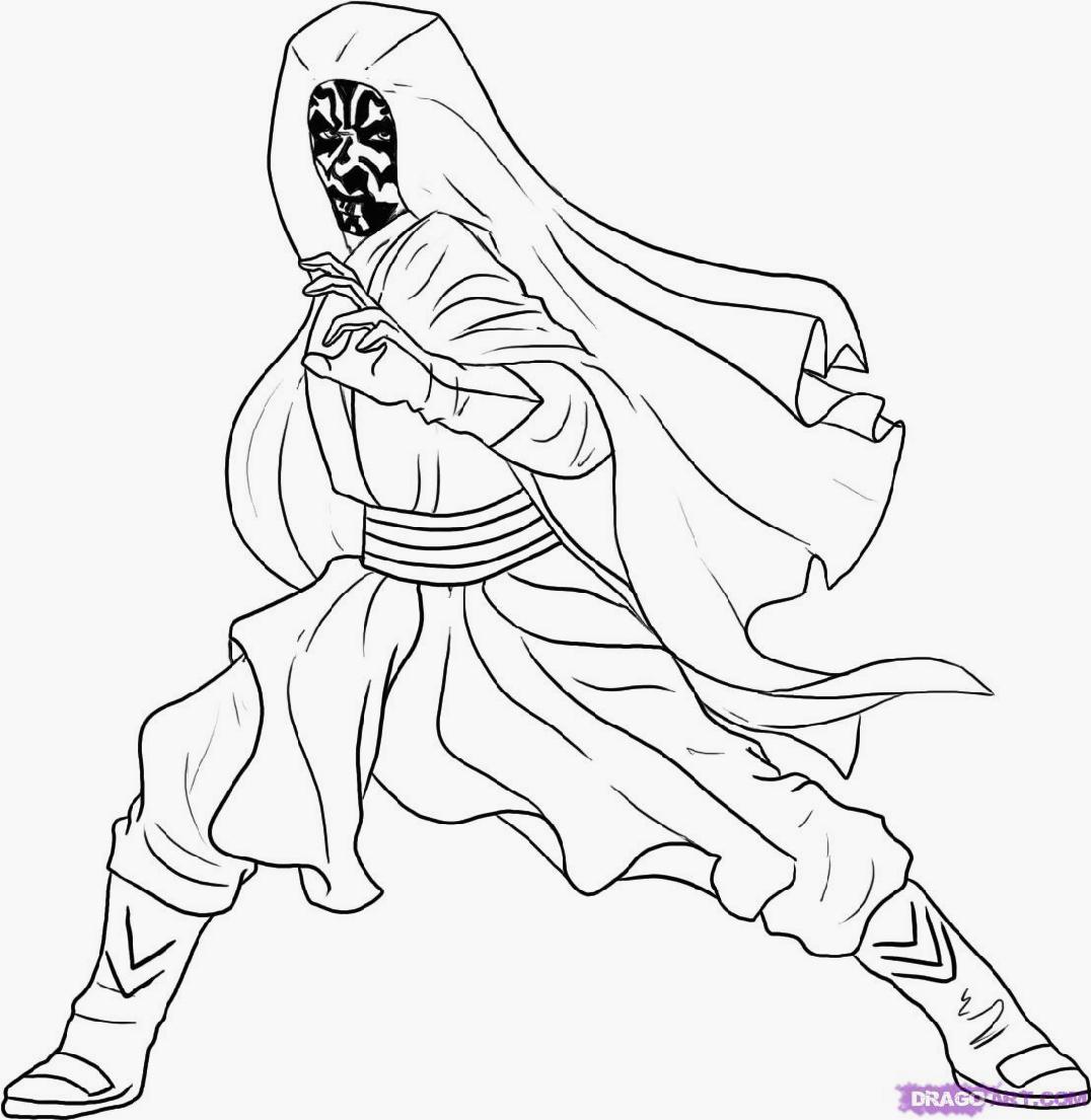 1076x1105 Star Wars Padme Amidala Coloring Pages