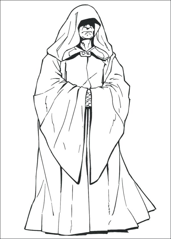 600x840 Star Wars Coloring Page Pages Of Epicness Coloriage