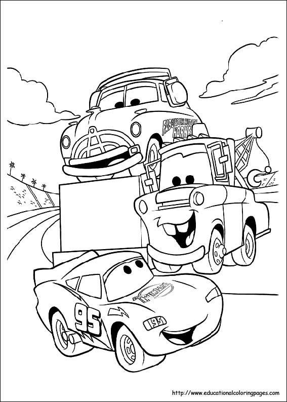 567x794 Disney Cars Coloring Pages Kids Printable Coloring Pages