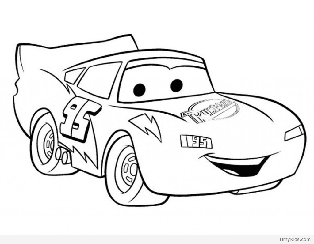 1024x797 Car Coloring Pages Pdf