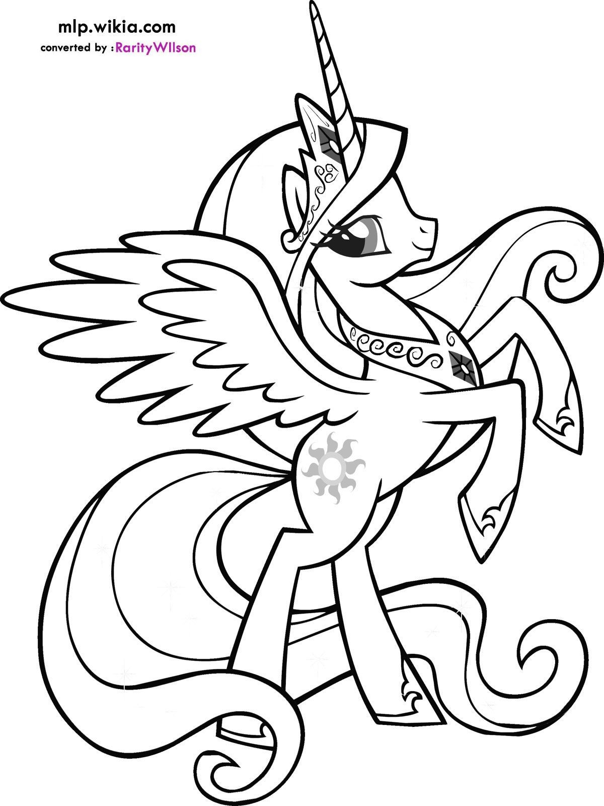 1200x1600 Kawaii Coloring Pages Free New Extraordinary In Unicorn Coloring